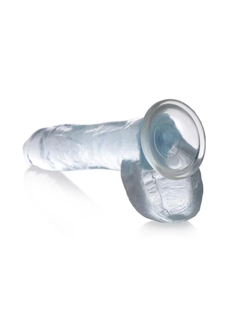 Jock C-Thru Realistic Dong with Balls - Image 9
