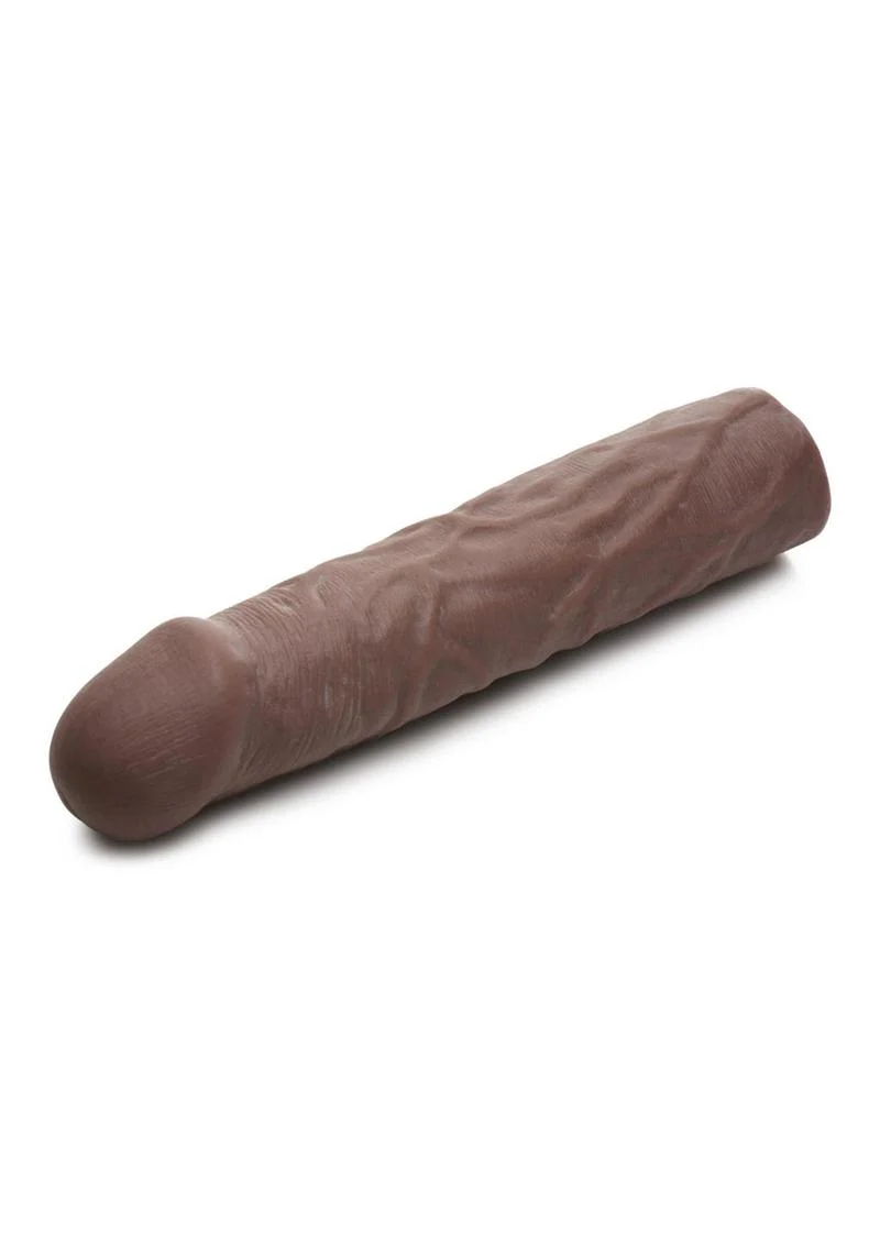 Jock Extra Long Penis Extension Sleeve - Image 11