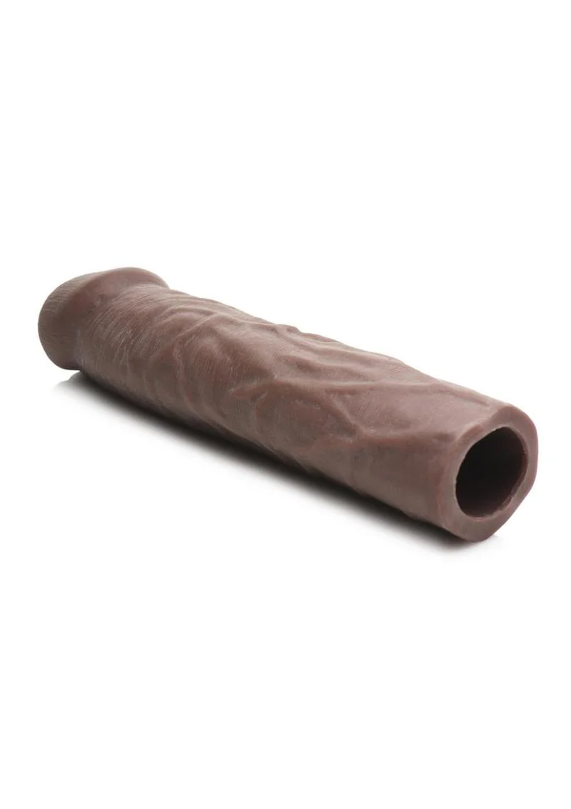 Jock Extra Long Penis Extension Sleeve - Image 12