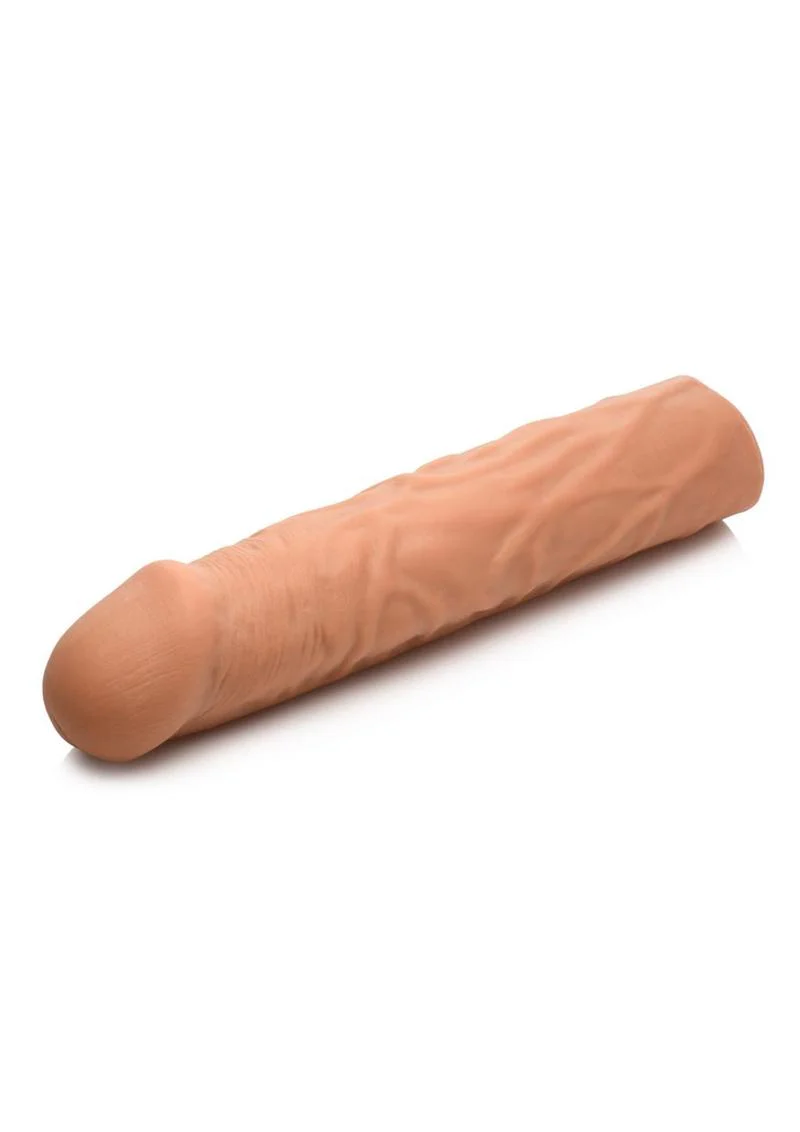 Jock Extra Long Penis Extension Sleeve - Image 14