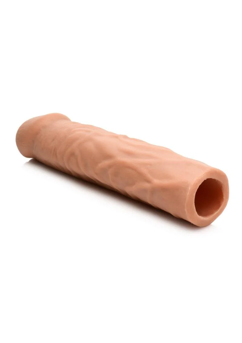 Jock Extra Long Penis Extension Sleeve - Image 15