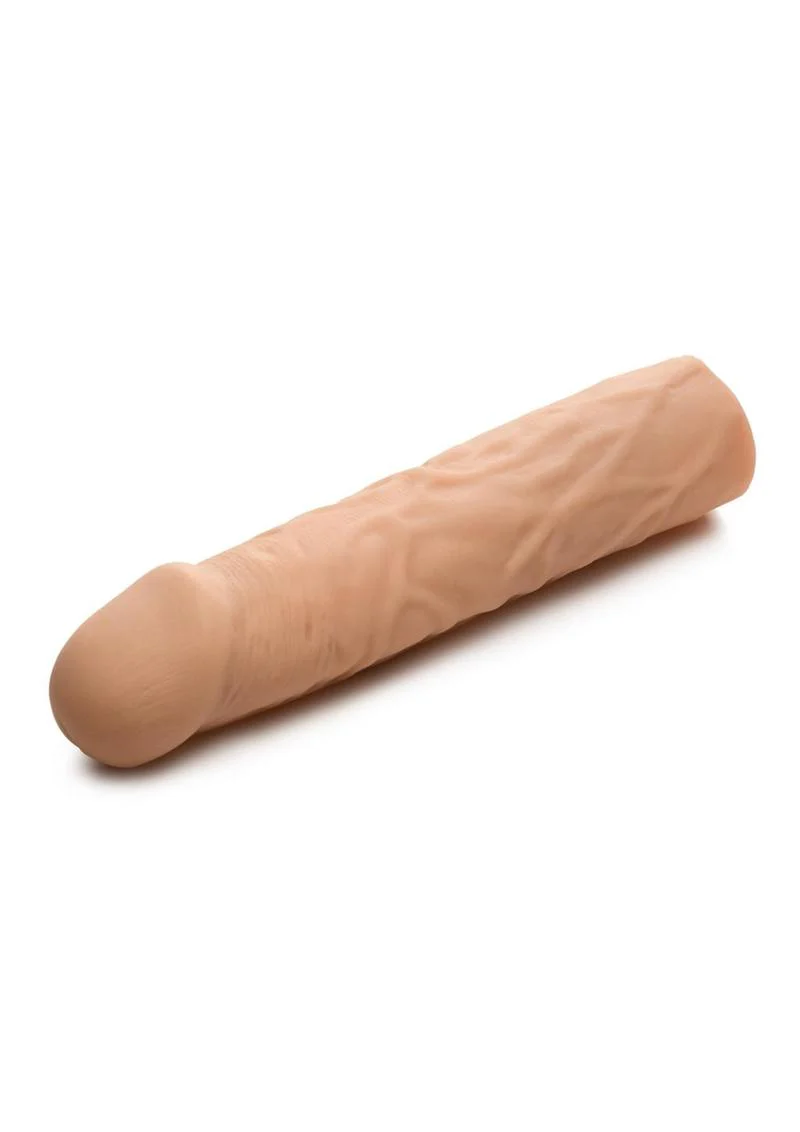 Jock Extra Long Penis Extension Sleeve - Image 17