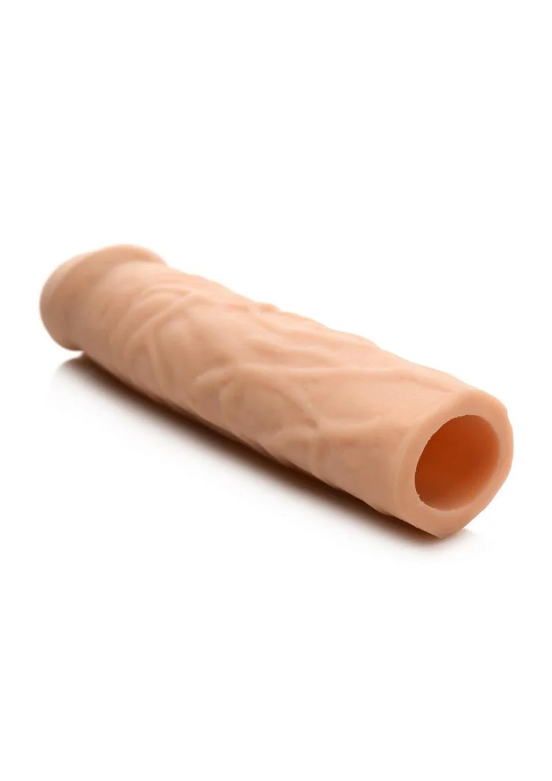 Jock Extra Long Penis Extension Sleeve - Image 18