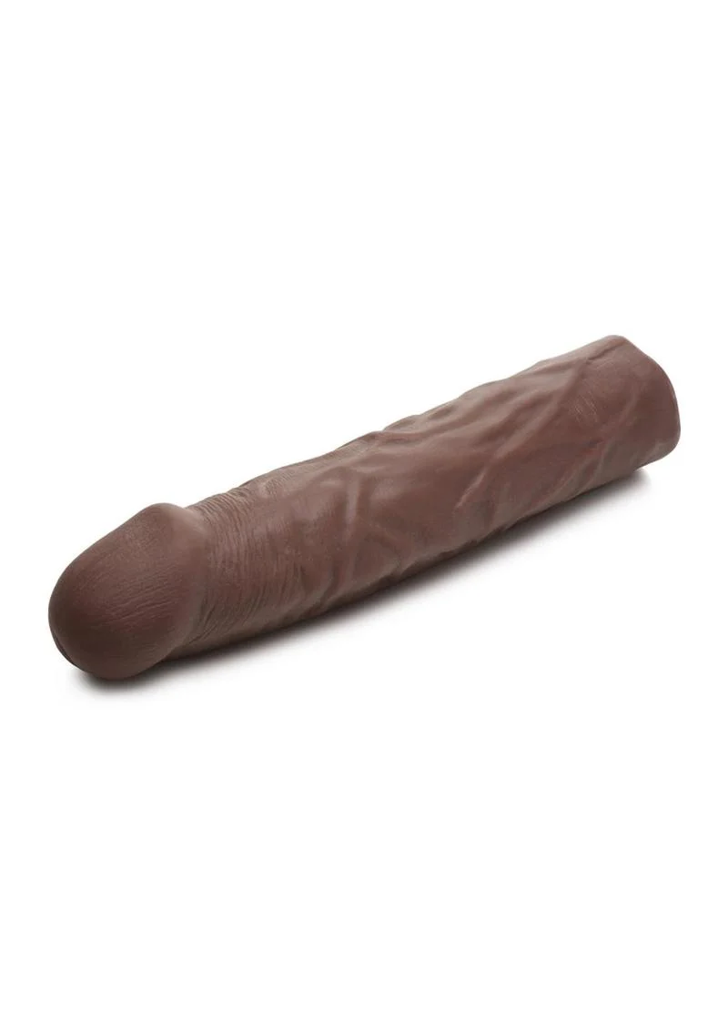 Jock Extra Long Penis Extension Sleeve - Image 20