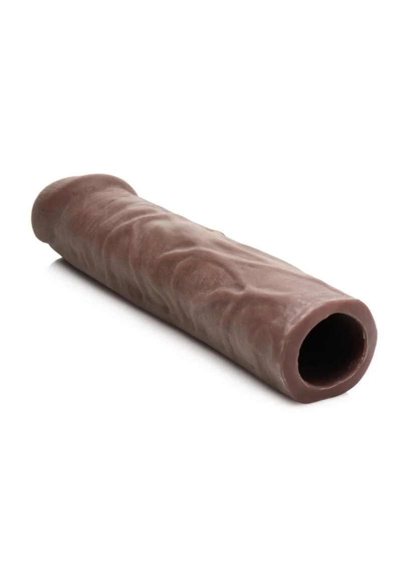 Jock Extra Long Penis Extension Sleeve - Image 21