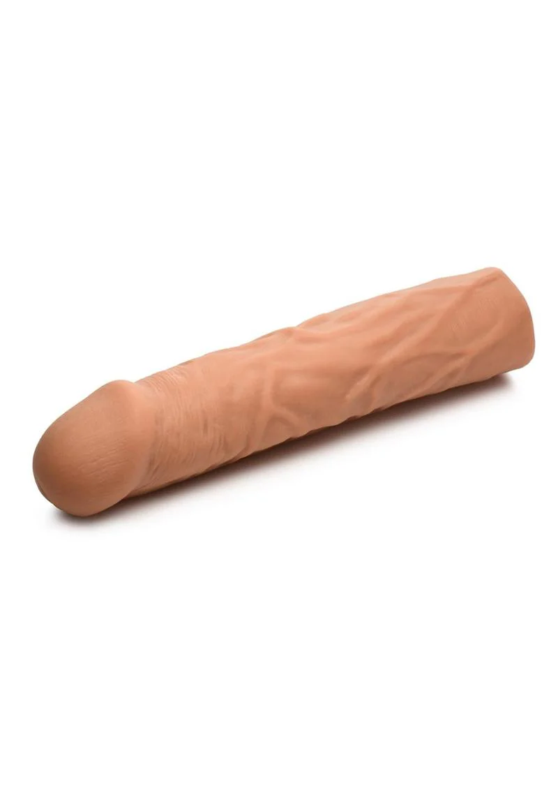 Jock Extra Long Penis Extension Sleeve - Image 23