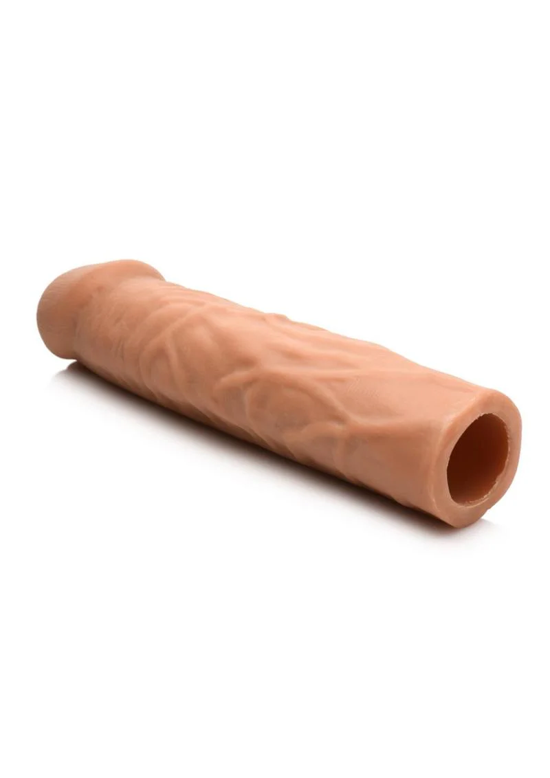 Jock Extra Long Penis Extension Sleeve - Image 24