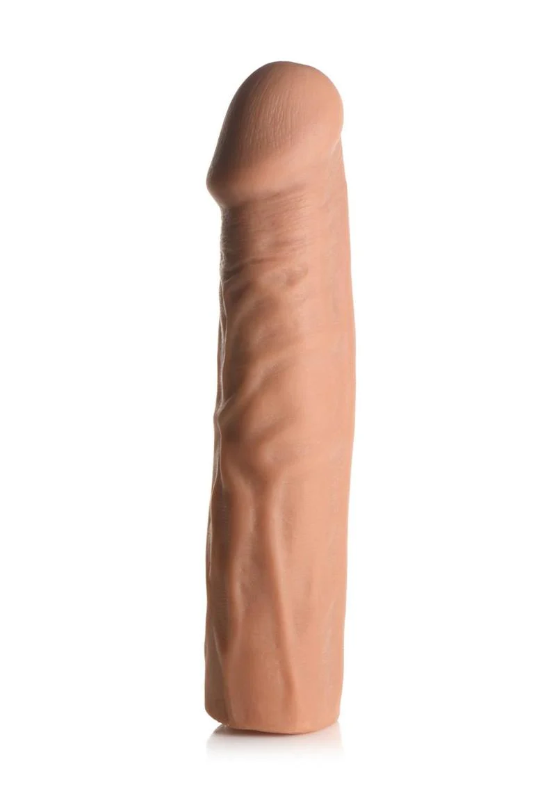 Jock Extra Long Penis Extension Sleeve - Image 3