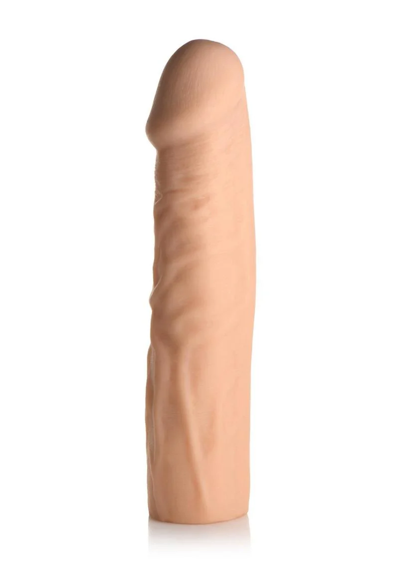 Jock Extra Long Penis Extension Sleeve - Image 4