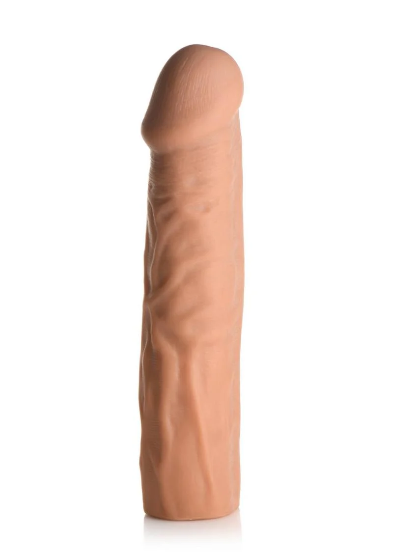 Jock Extra Long Penis Extension Sleeve - Image 6
