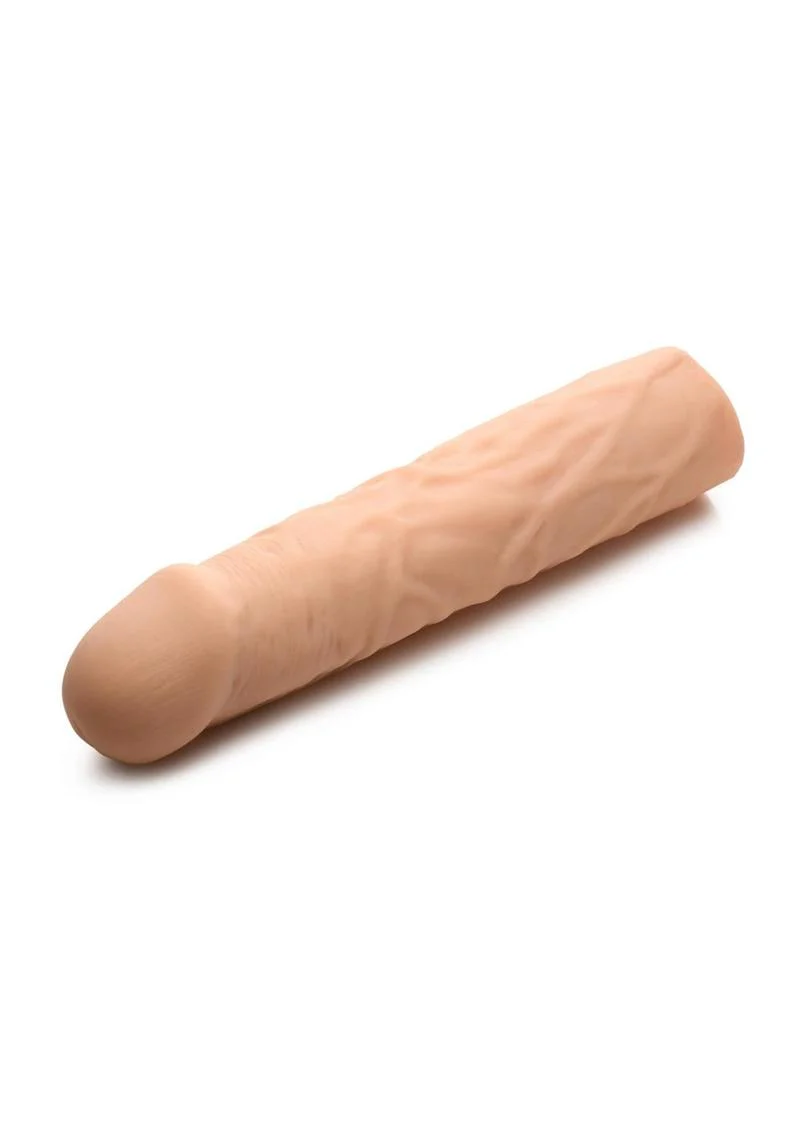 Jock Extra Long Penis Extension Sleeve - Image 8