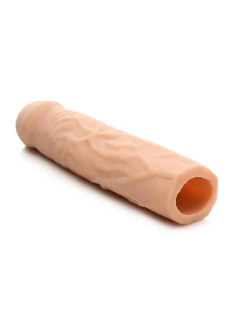 Jock Extra Long Penis Extension Sleeve - Image 9