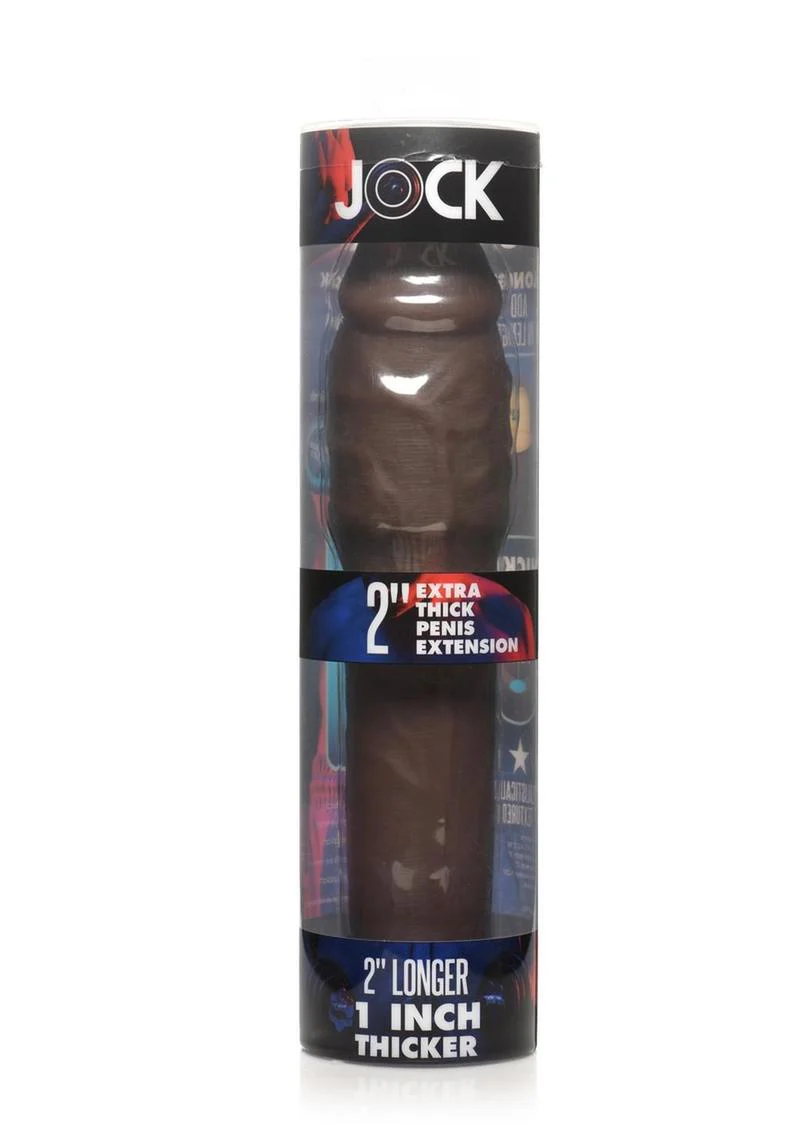 Jock Extra Thick Penis Extension Sleeve - Image 7