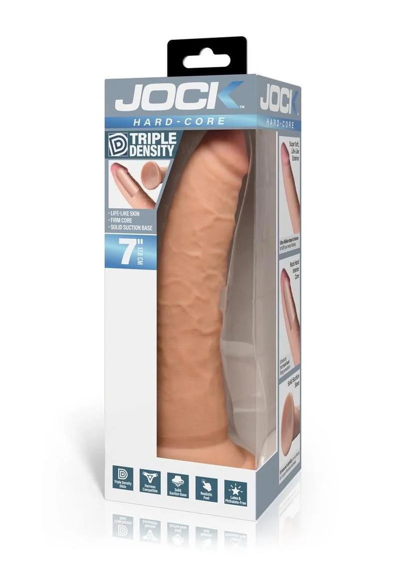 Jock Hard Core Triple Density Dildo - Image 7