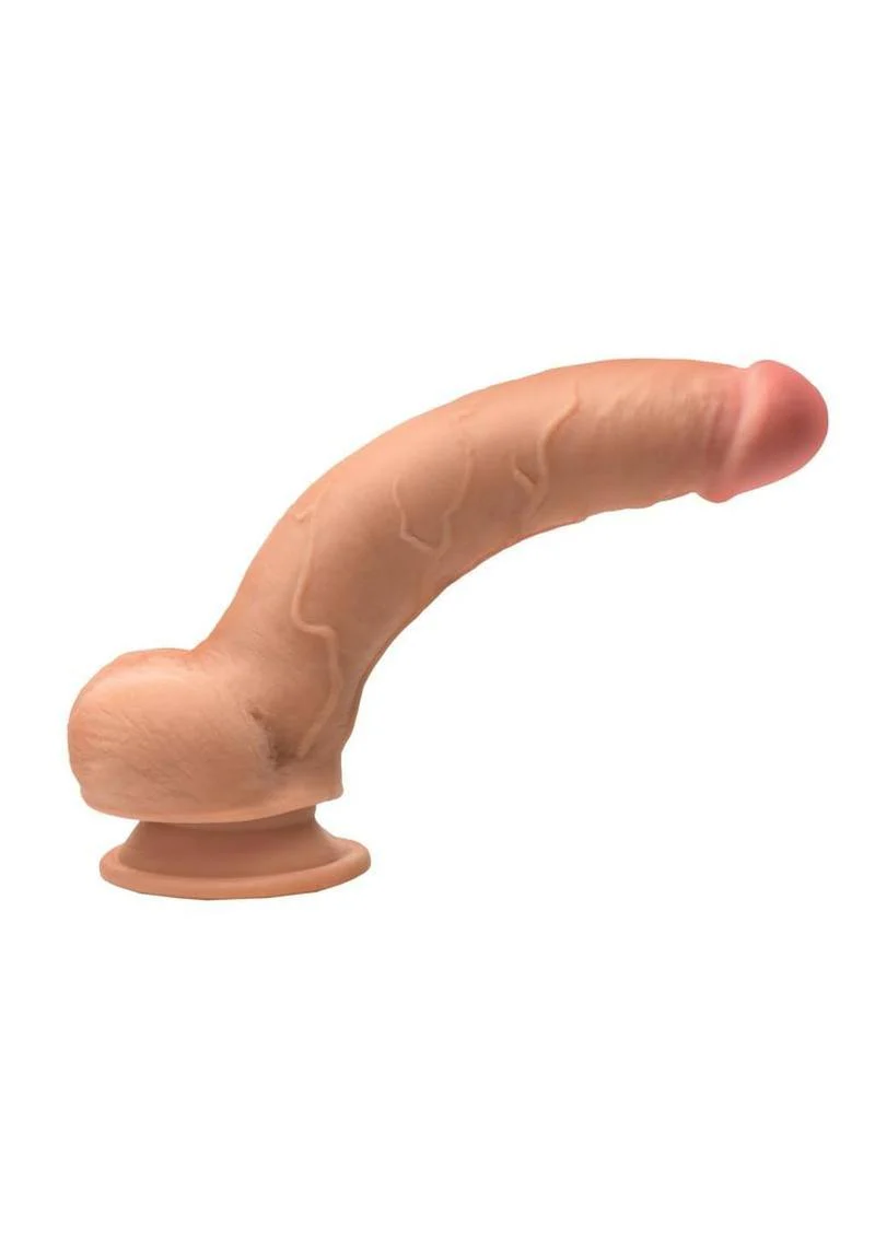 Jock Hard Core Triple Density Dildo with Balls - Image 10