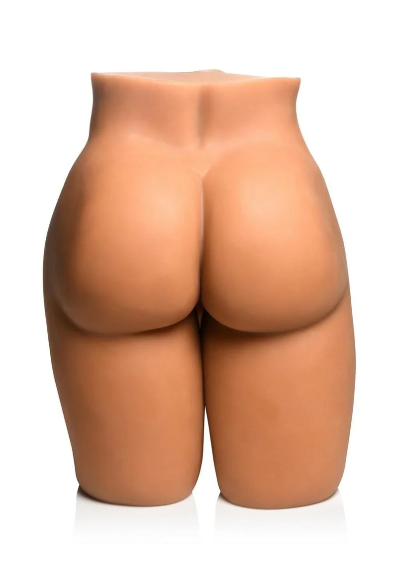 Jock Poseable Torso with Thrusting Dildo - Image 3