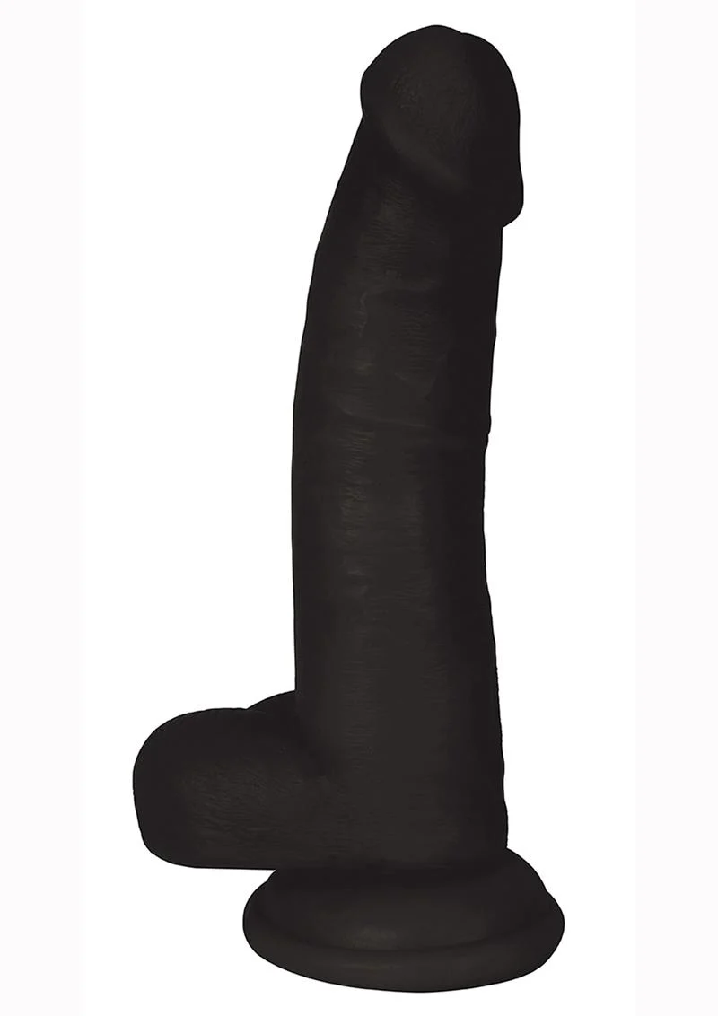 Jock Realistic Dildo with Balls - Image 12