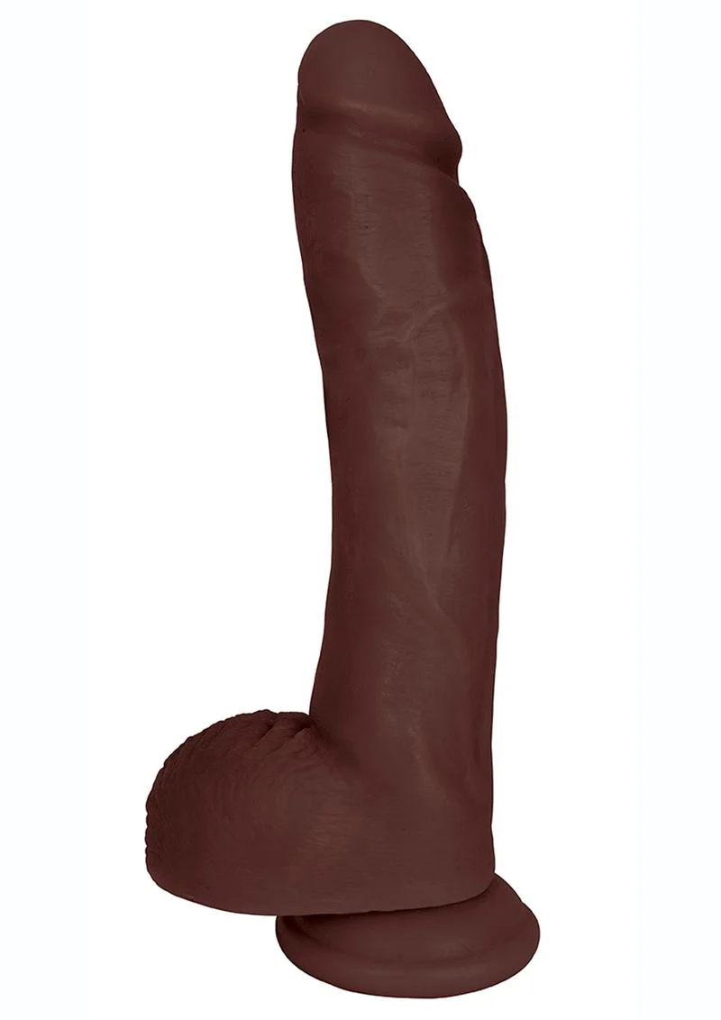 Jock Realistic Dildo with Balls - Image 3