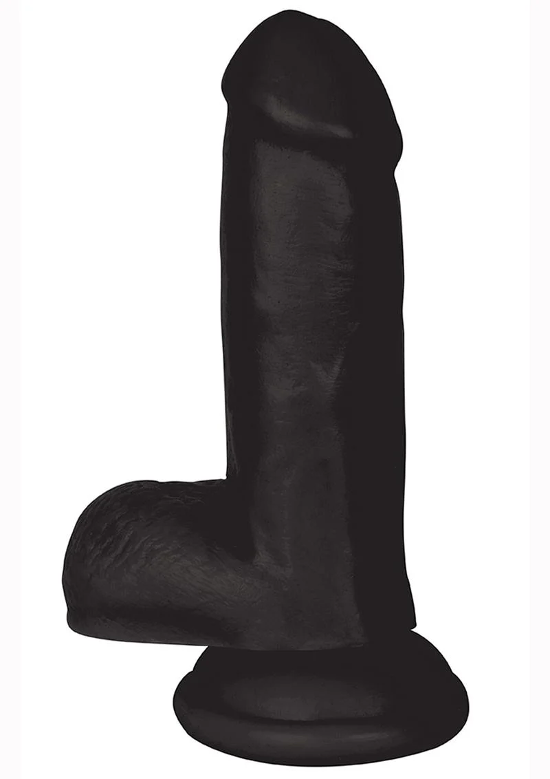 Jock Realistic Dildo with Balls - Image 6