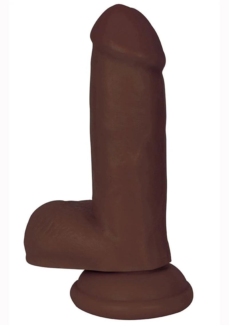 Jock Realistic Dildo with Balls - Image 8