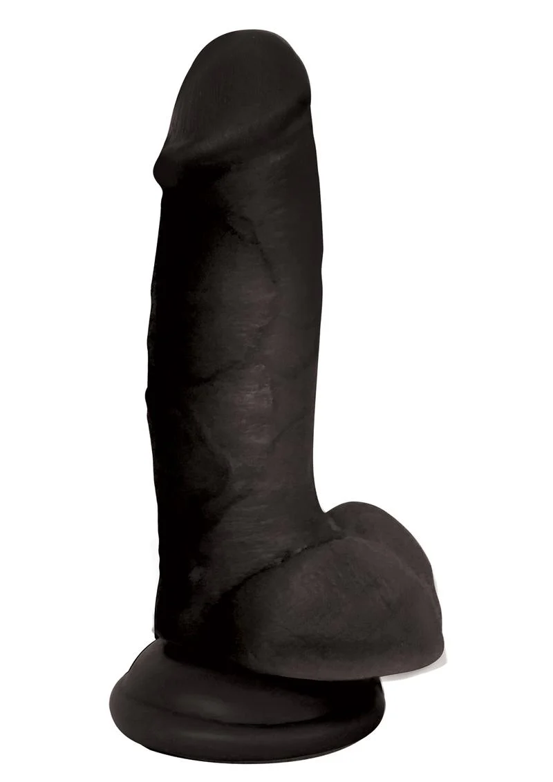 Jock Realistic Dildo with Balls - Image 9