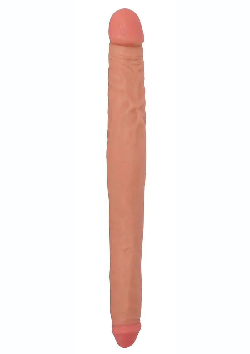 Jock Tapered Double Dildo - Image 3