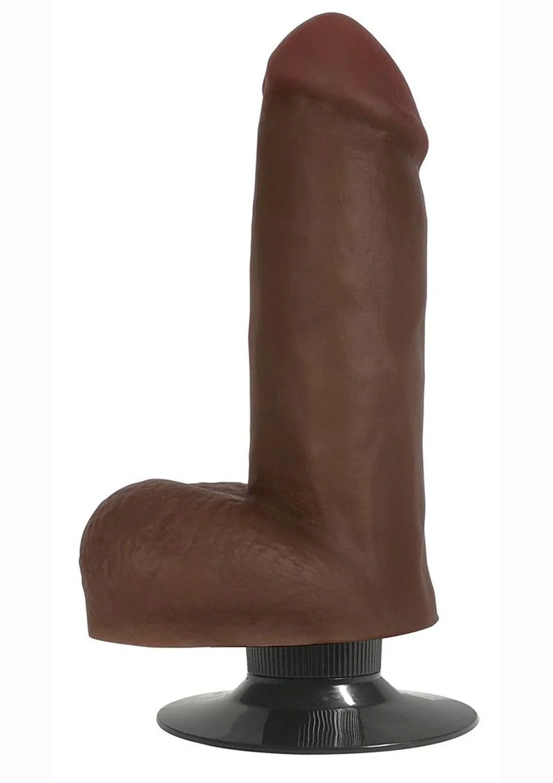 Jock Vibrating Dildo with Balls - Image 6
