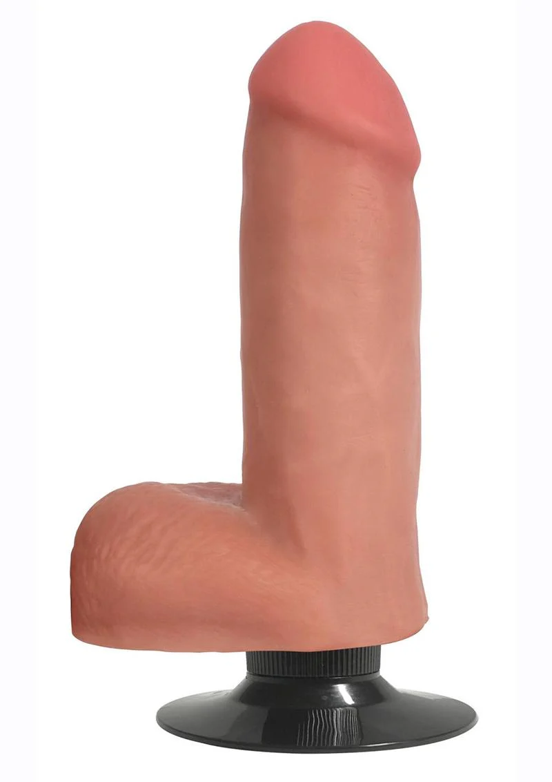 Jock Vibrating Dildo with Balls - Image 7