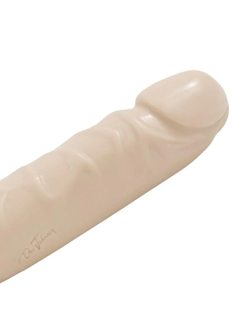 Jr. Veined Double Header Bender Dildo - Image 3
