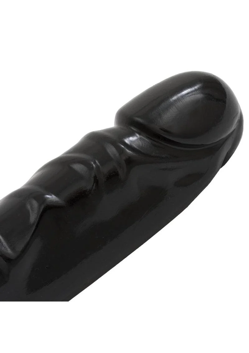 Jr. Veined Double Header Dildo - Image 4