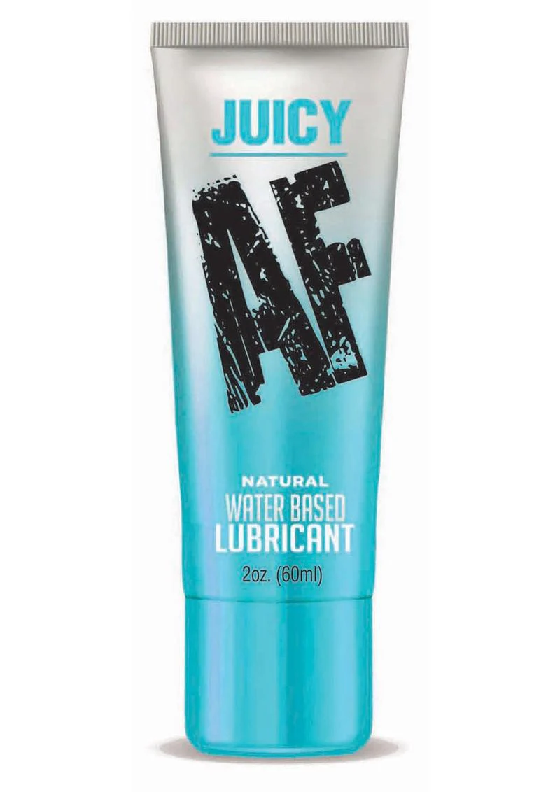 Juicy AF Natural Water Based Lubricant - Image 3