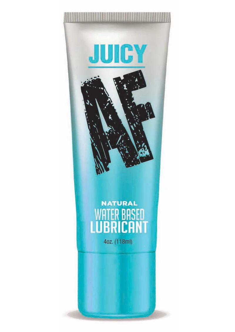 Juicy AF Natural Water Based Lubricant - Image 4