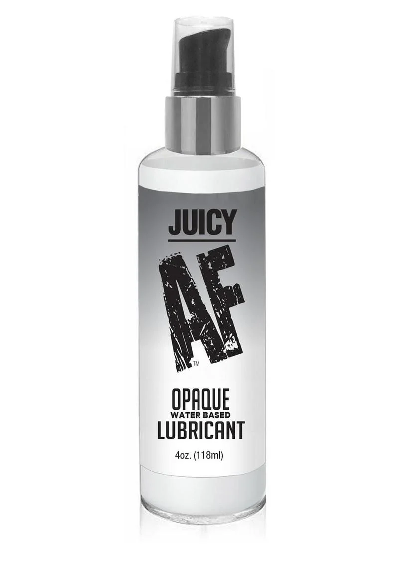 Juicy AF Water Based Opaque Lubricant - Image 3