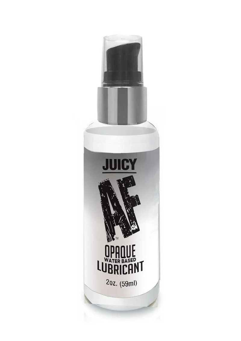 Juicy AF Water Based Opaque Lubricant - Image 4
