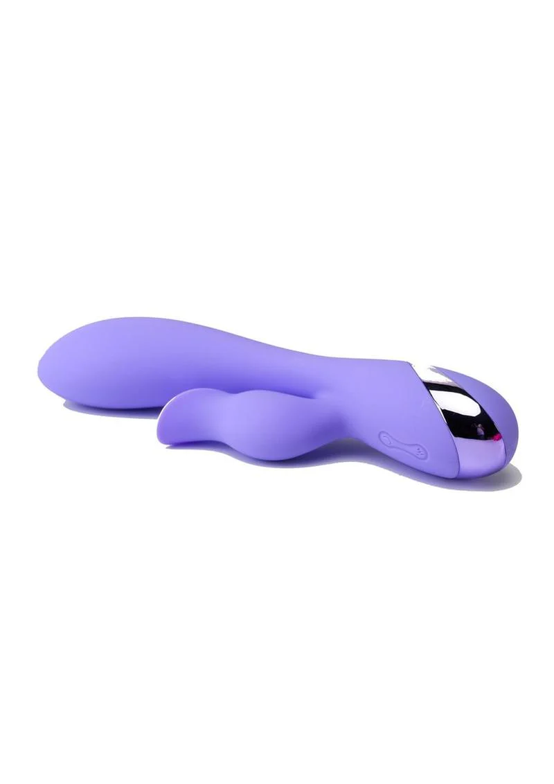 Juicy O-Gasm Stimulator Rechargeable Rabbit Vibrator - Image 4