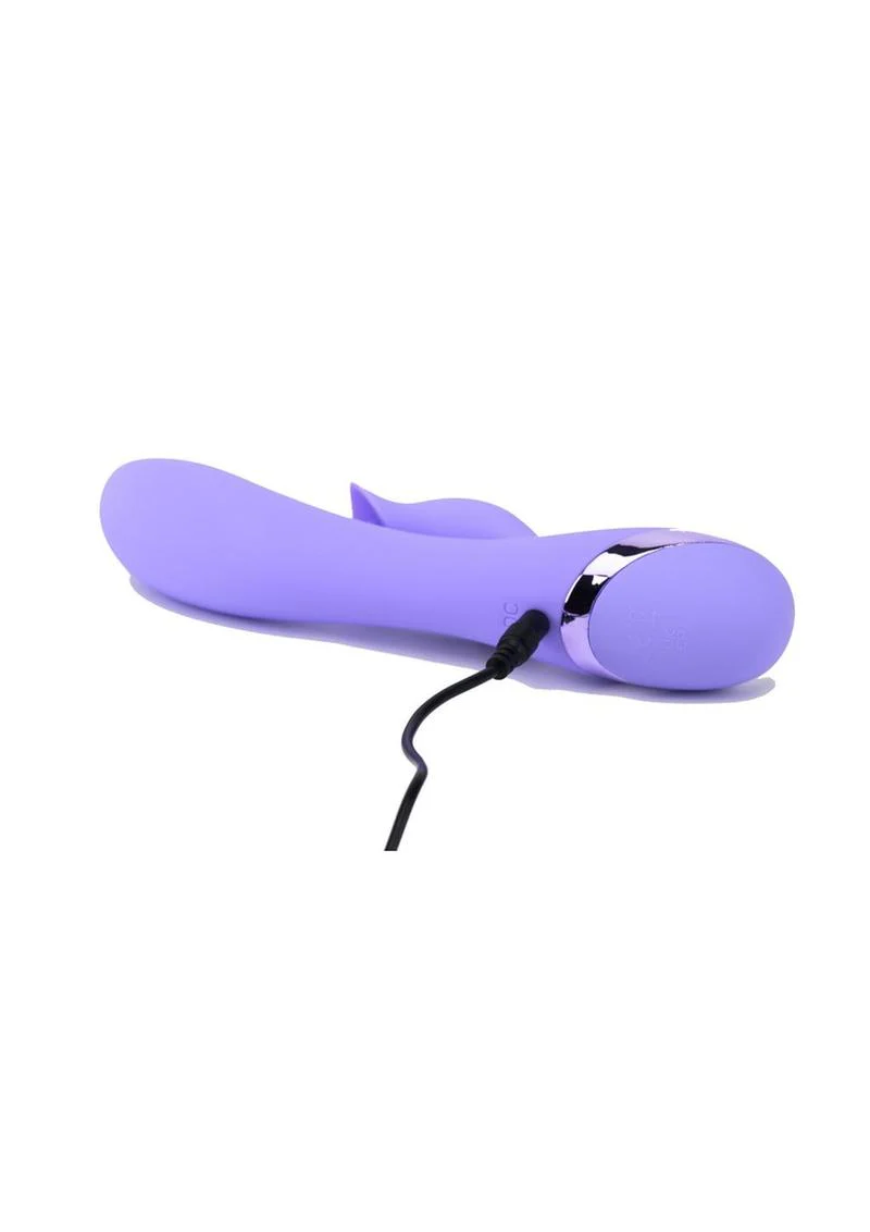 Juicy O-Gasm Stimulator Rechargeable Rabbit Vibrator - Image 5