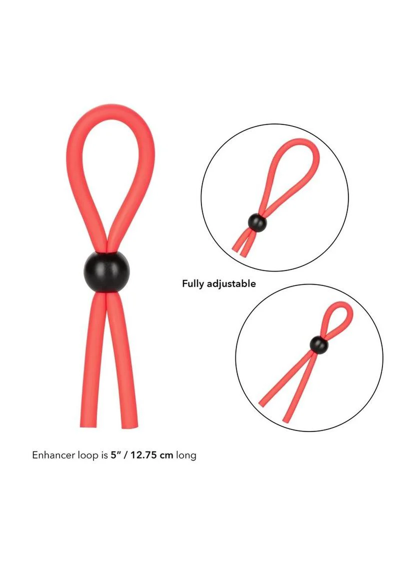 Julians Stud Ring Lasso Cock Ring - Image 4