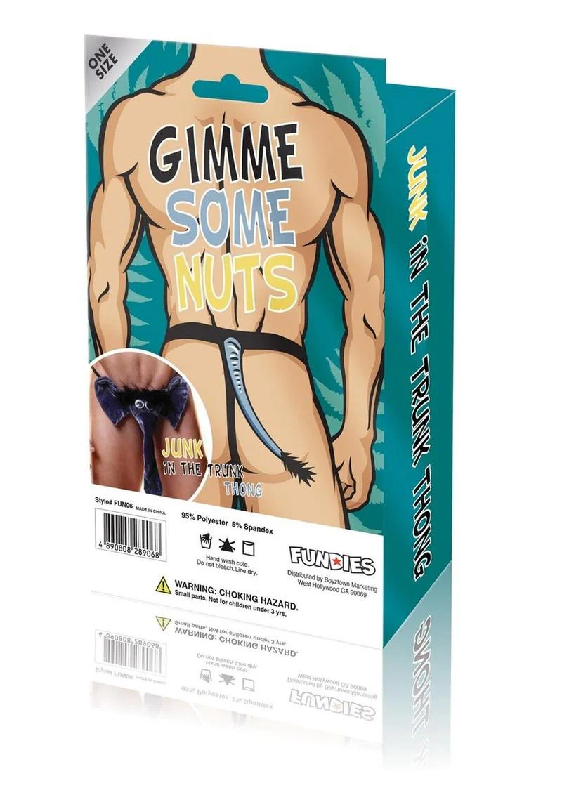 Junk In The Trunk Jockstrap - Image 4