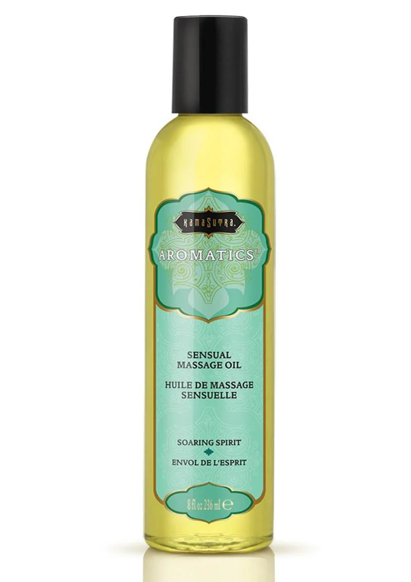 Kama Sutra Aromatic Massage Oil Soaring Spirit - Image 2