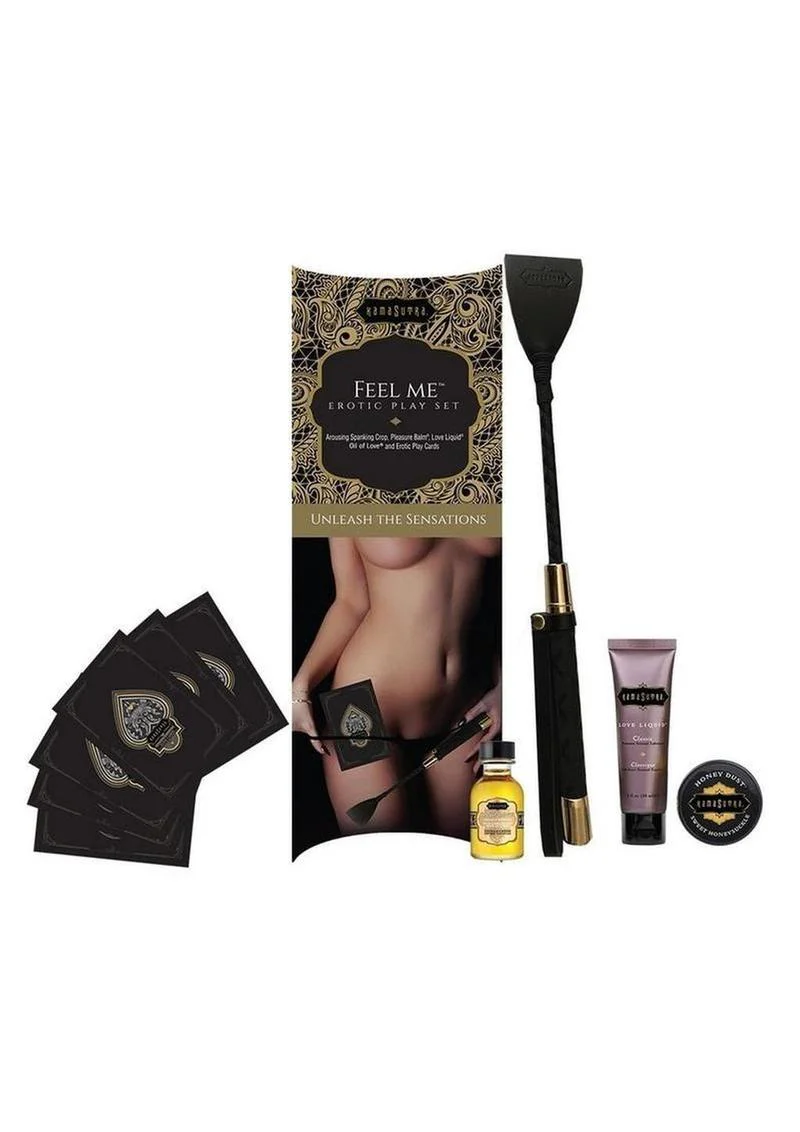 Kama Sutra Feel Me Erotic Playset - Image 2