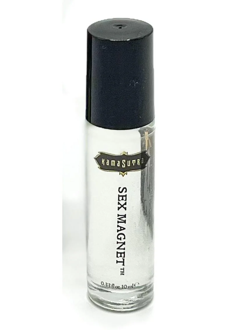 Kama Sutra Sex Magnet Pheromone Roll On - Vanilla Amber - Image 2