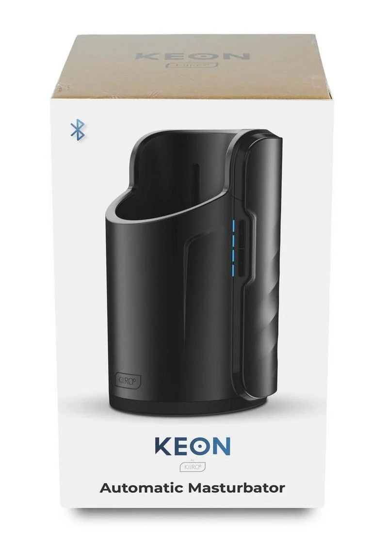 Keon Automatic Rechargeable Masturbator - Stroker Not Included - Image 2