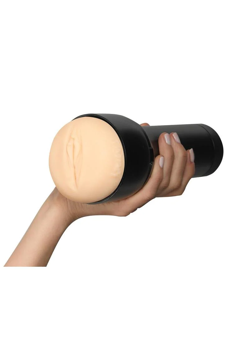 Kiiroo Feel Apolonia Lapiedra Stroker Interactive Masturbator - Pussy - Image 3