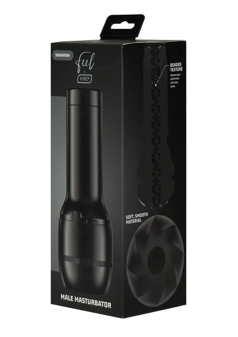 Kiiroo Feel Sensation Stroker - Anal - Image 2
