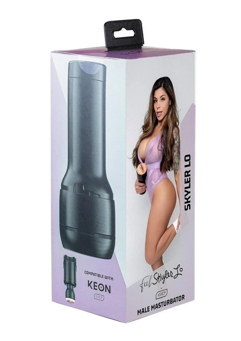 Kiiroo Feel Skyler Lo Stroker Interactive Masturbator - Pussy - Image 2