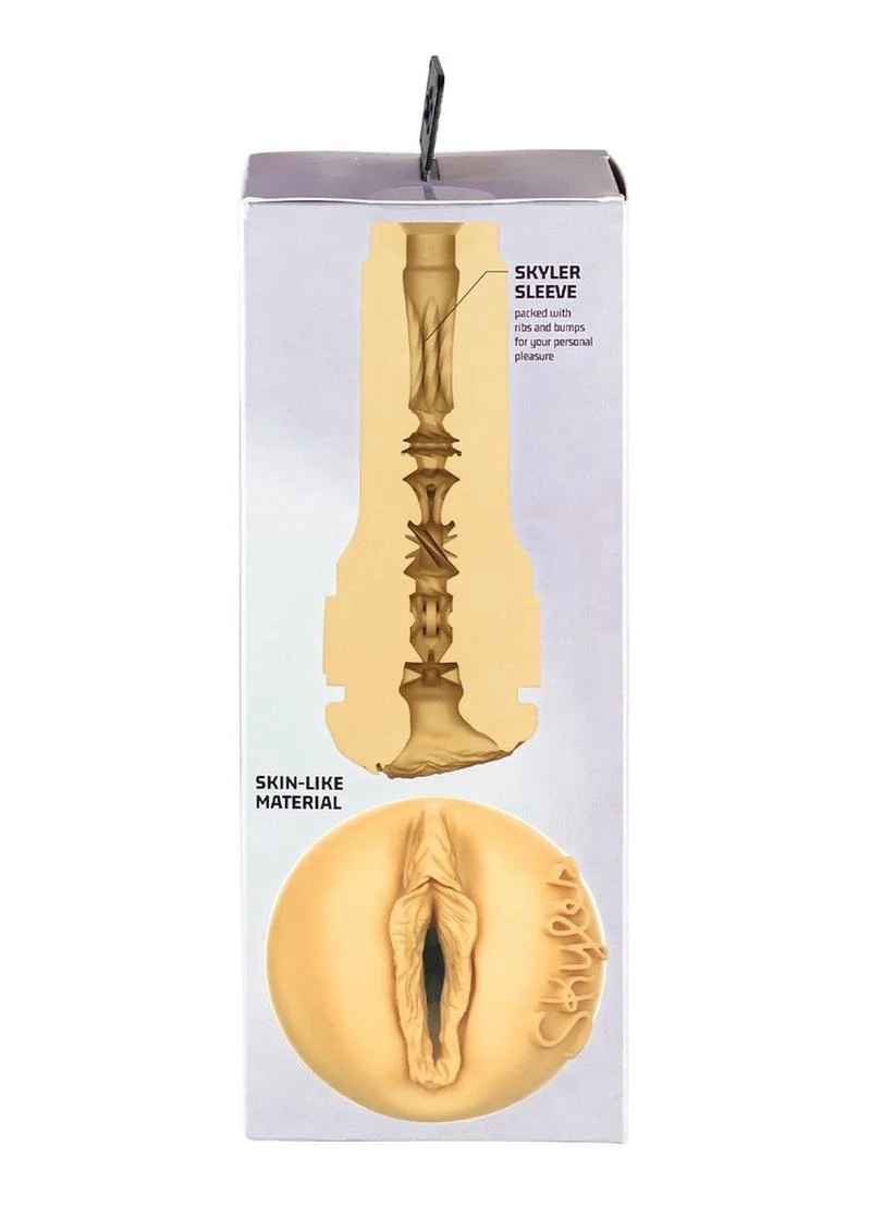 Kiiroo Feel Skyler Lo Stroker Interactive Masturbator - Pussy - Image 4