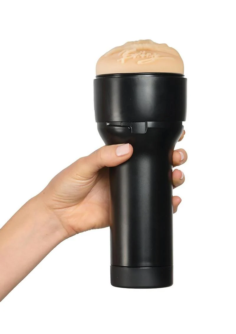 Kiiroo Feel Stars Collection Britney Amber Pussy Stroker - Pbc - Image 3