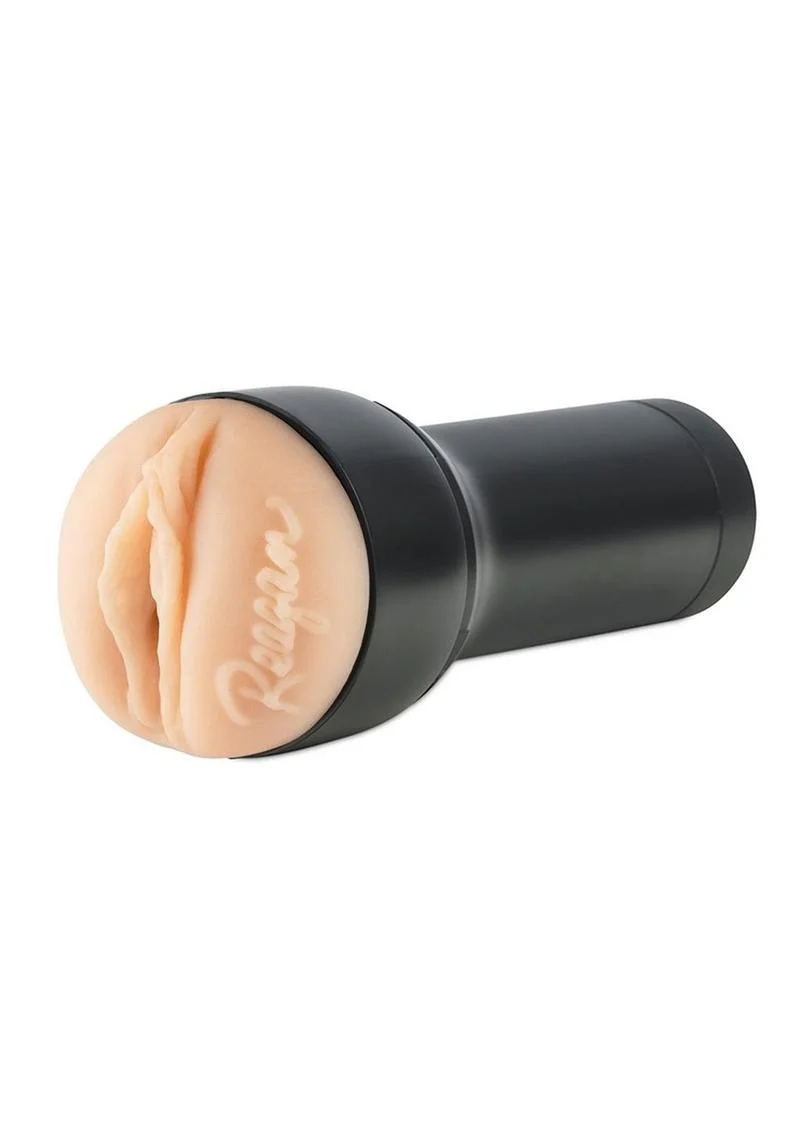 Kiiroo Feel Stars Collection Reagan Foxx Pussy Stroker - Pbc
