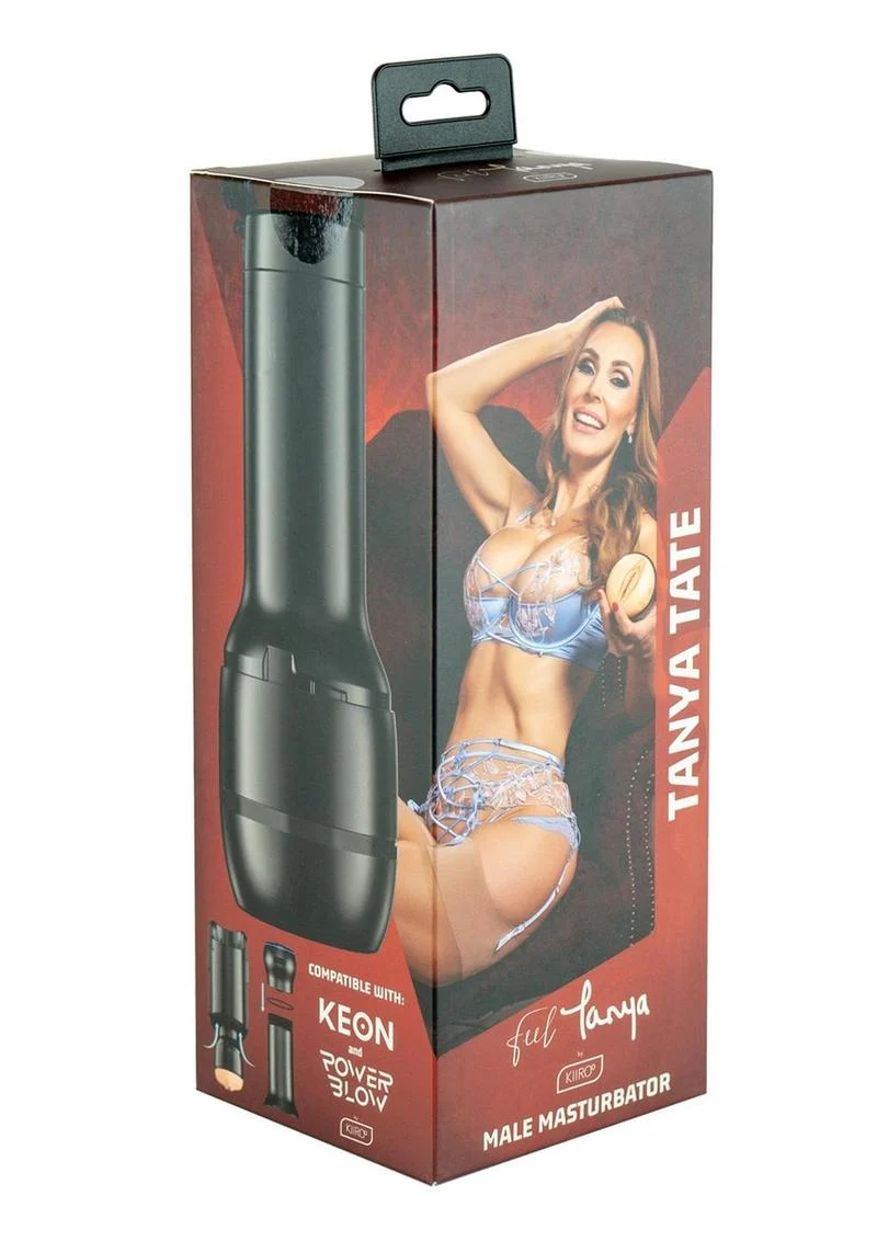 Kiiroo Feel Tanya Tate Stroker - Pussy - Image 2