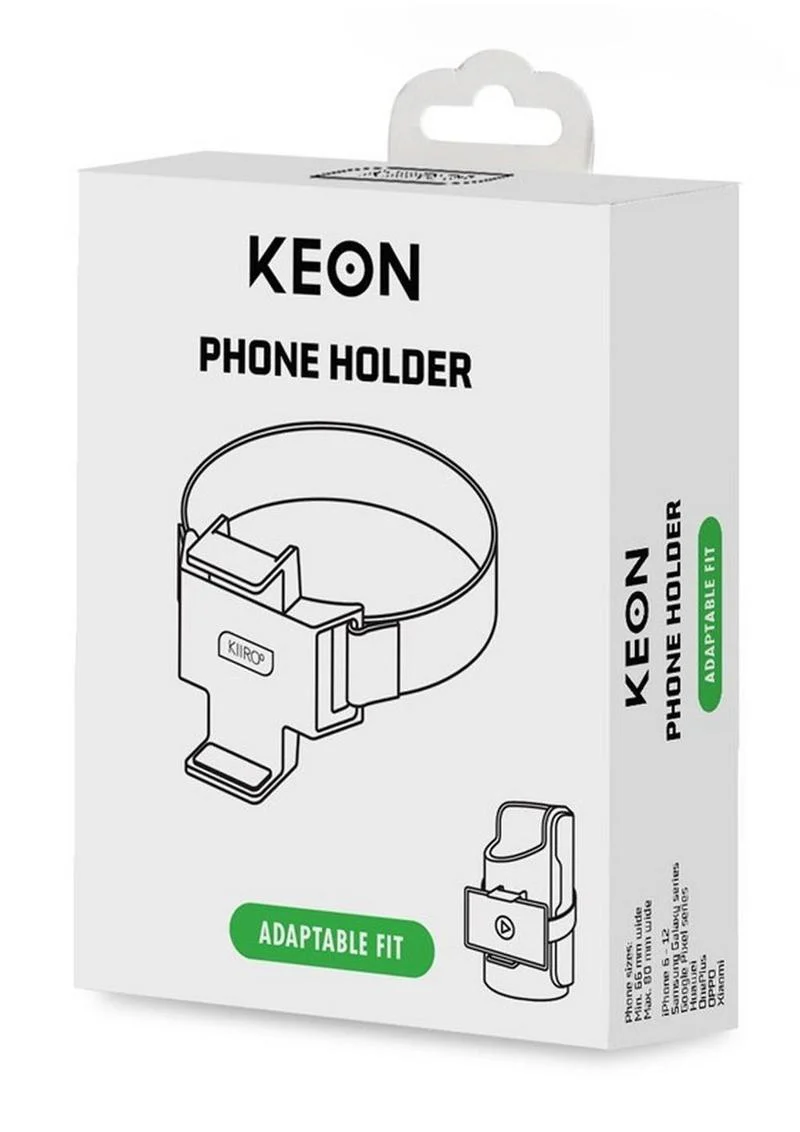 Kiiroo Keon Accessory Phone Holder - Image 2